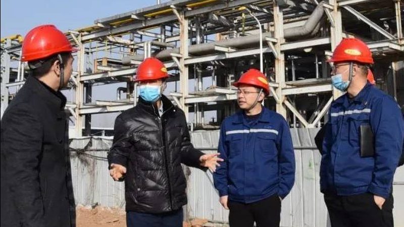 无机化工原料采购参数确认流程解析**